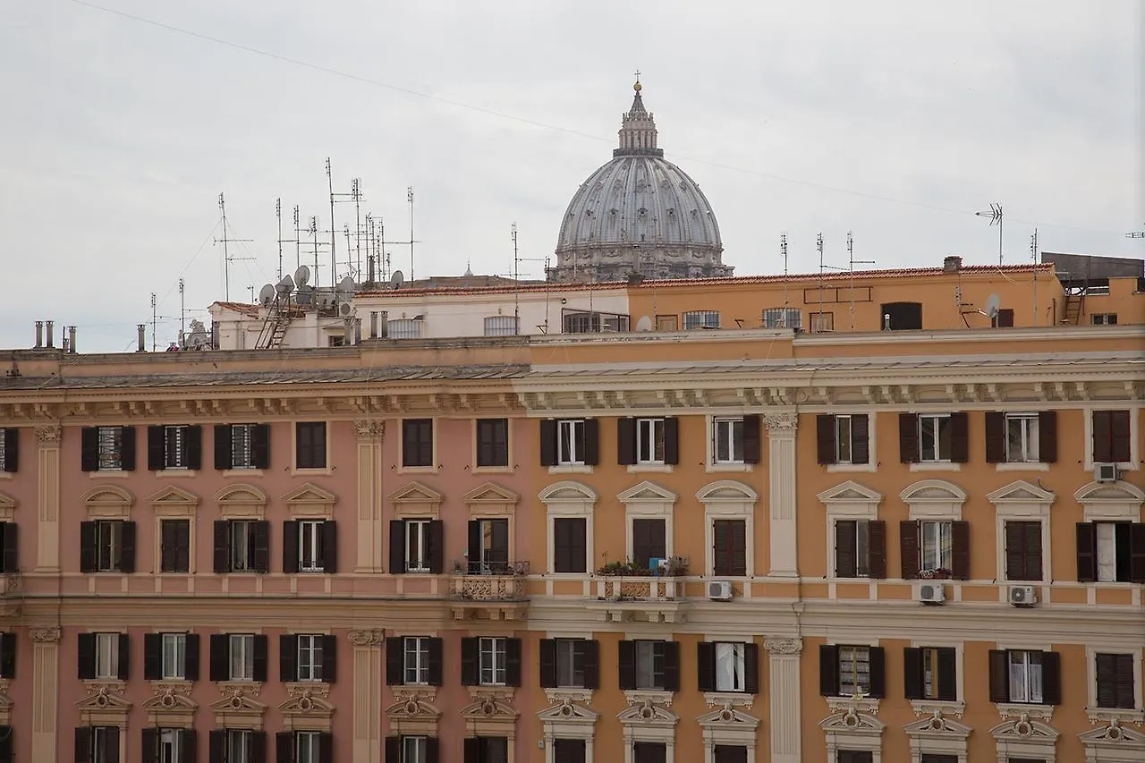 Guest house San Pietro Rooms 84 Rome