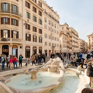 3* Otel Sonder Piazza Di Spagna