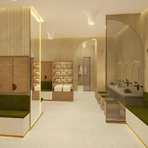 Hotel Cardo Roma, Autograph Collection, Roma