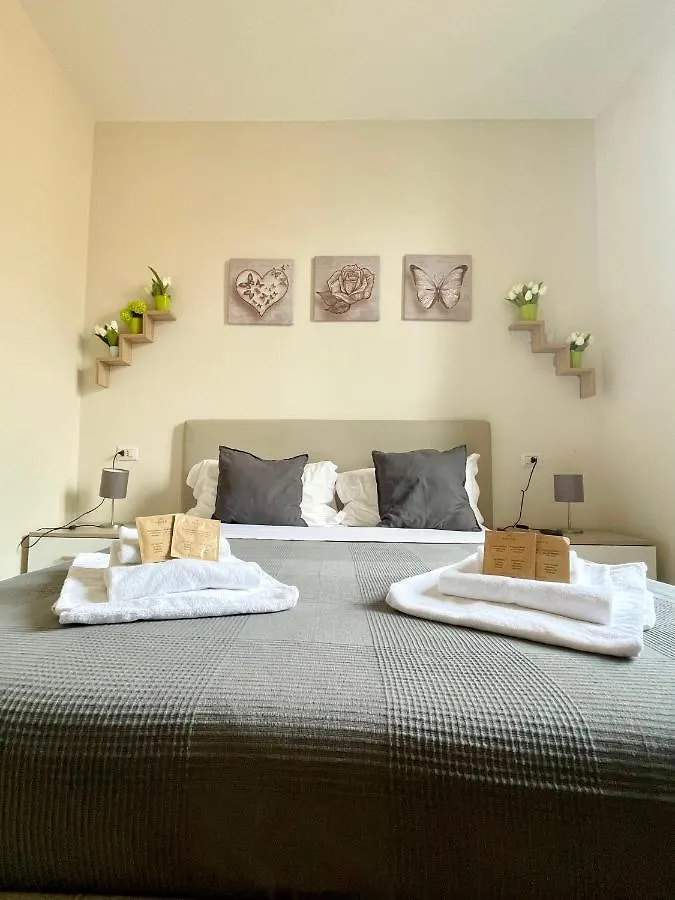 San Pietro Rooms 84 Rome Italy