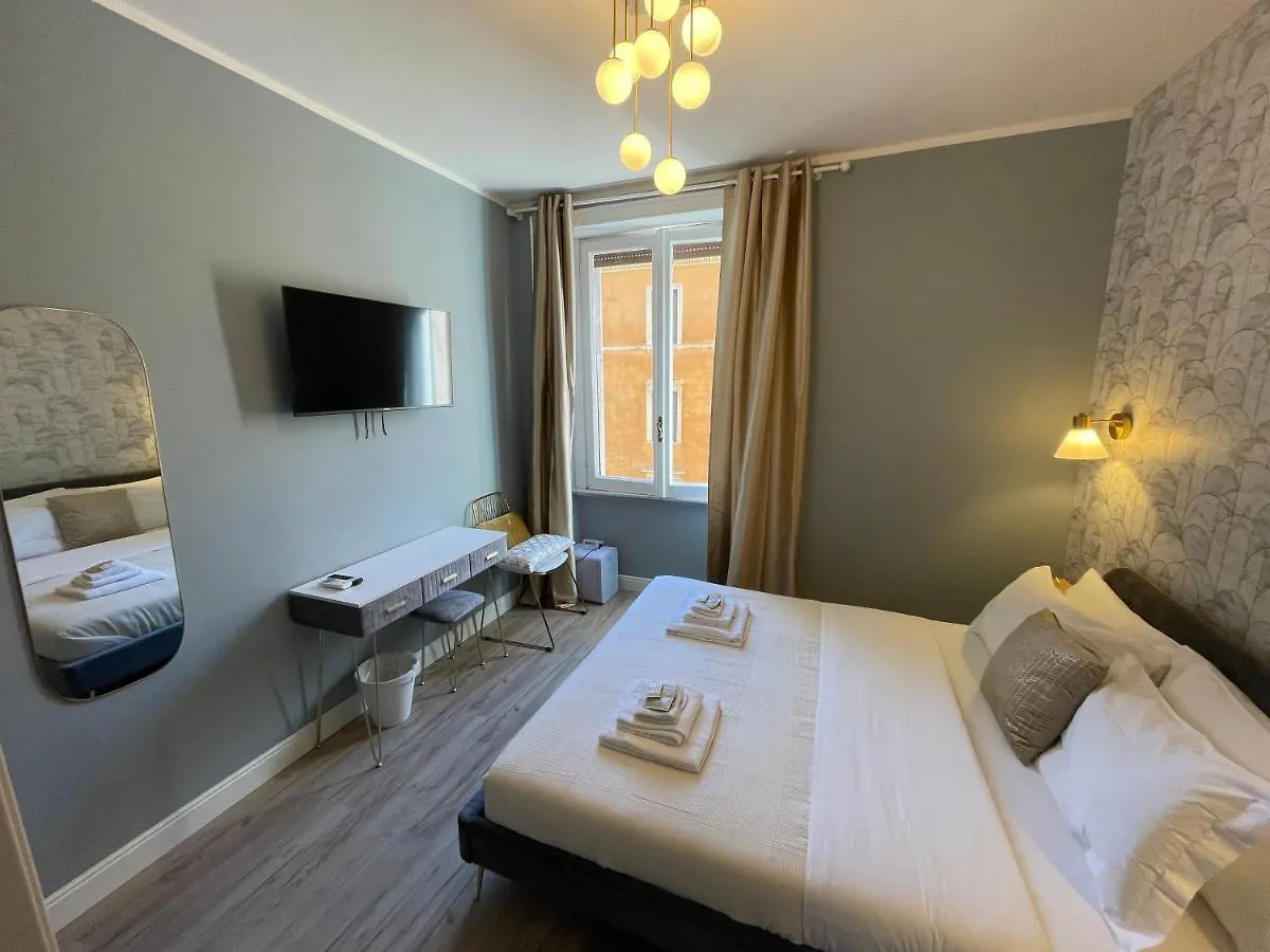 Guest house San Pietro Rooms 84 Rome