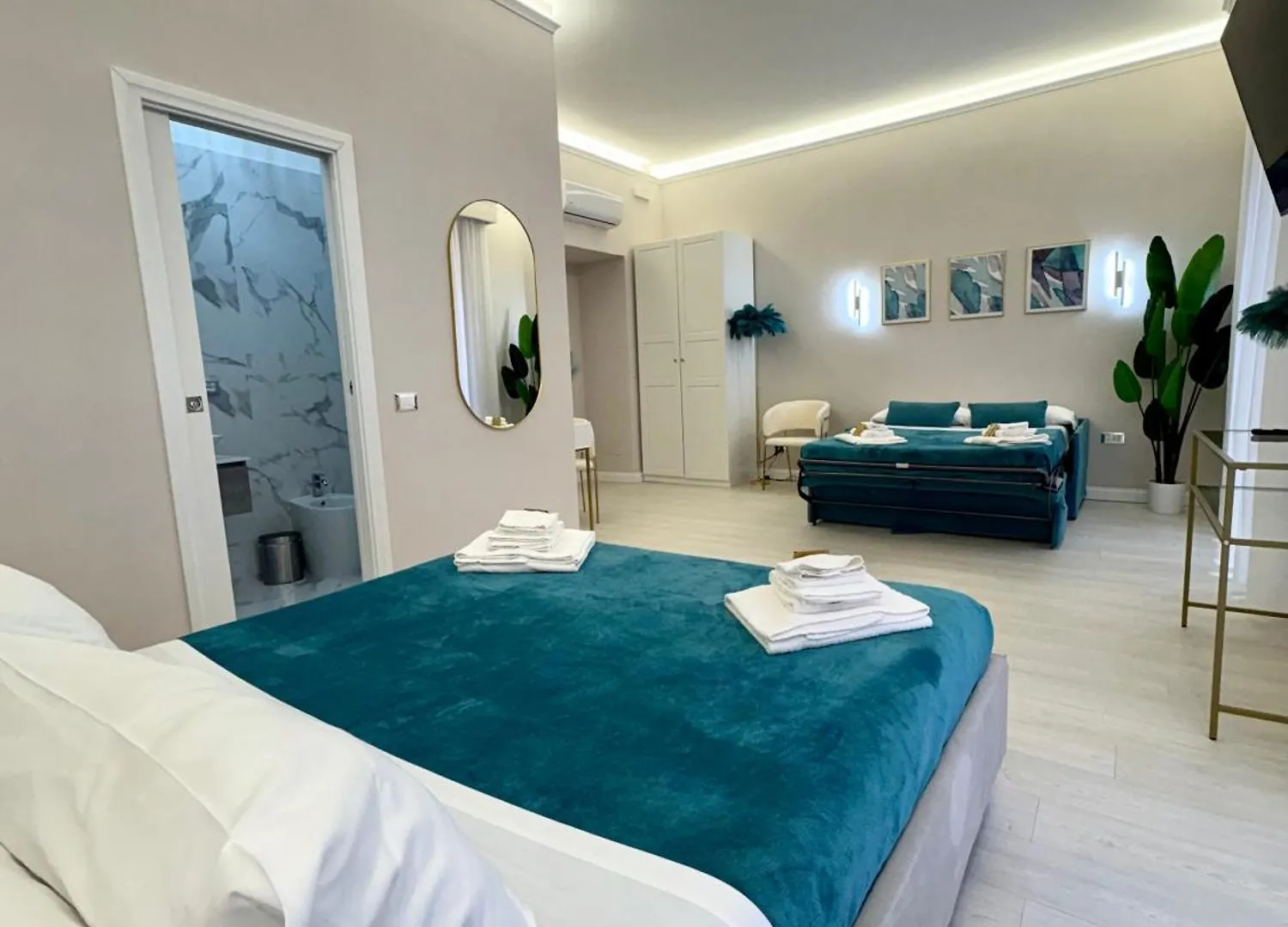 ** Affittacamere San Pietro Rooms 84 Roma Italia