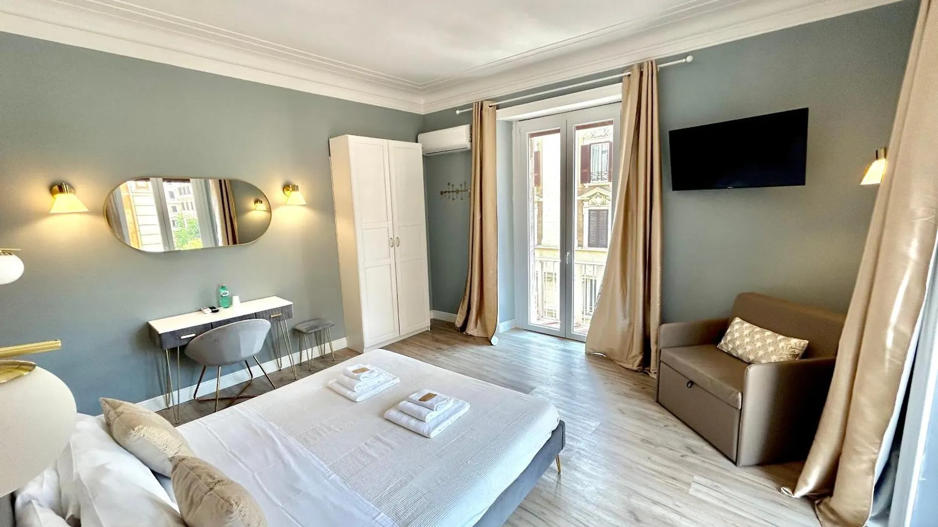 San Pietro Rooms 84 Rome