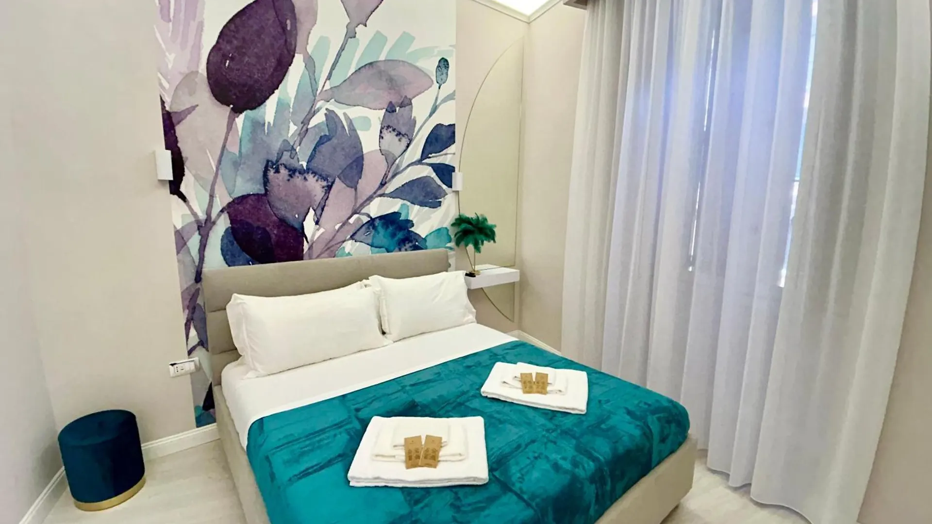 San Pietro Rooms 84 Rome Guest house