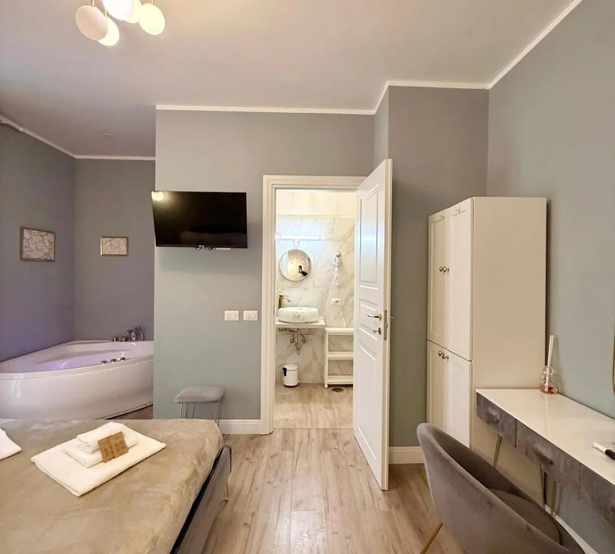 San Pietro Rooms 84 Roma Affittacamere
