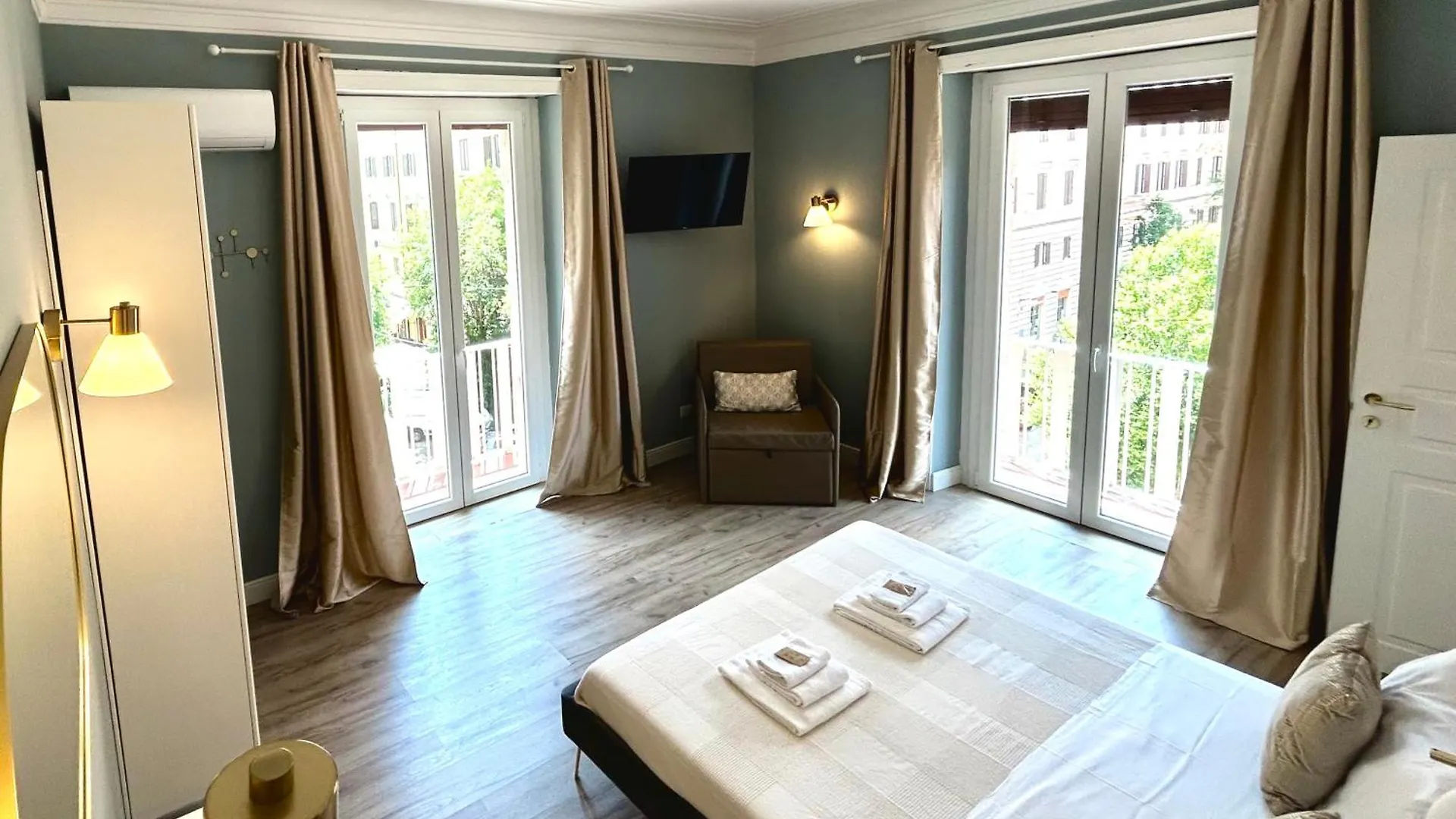 San Pietro Rooms 84 Róma